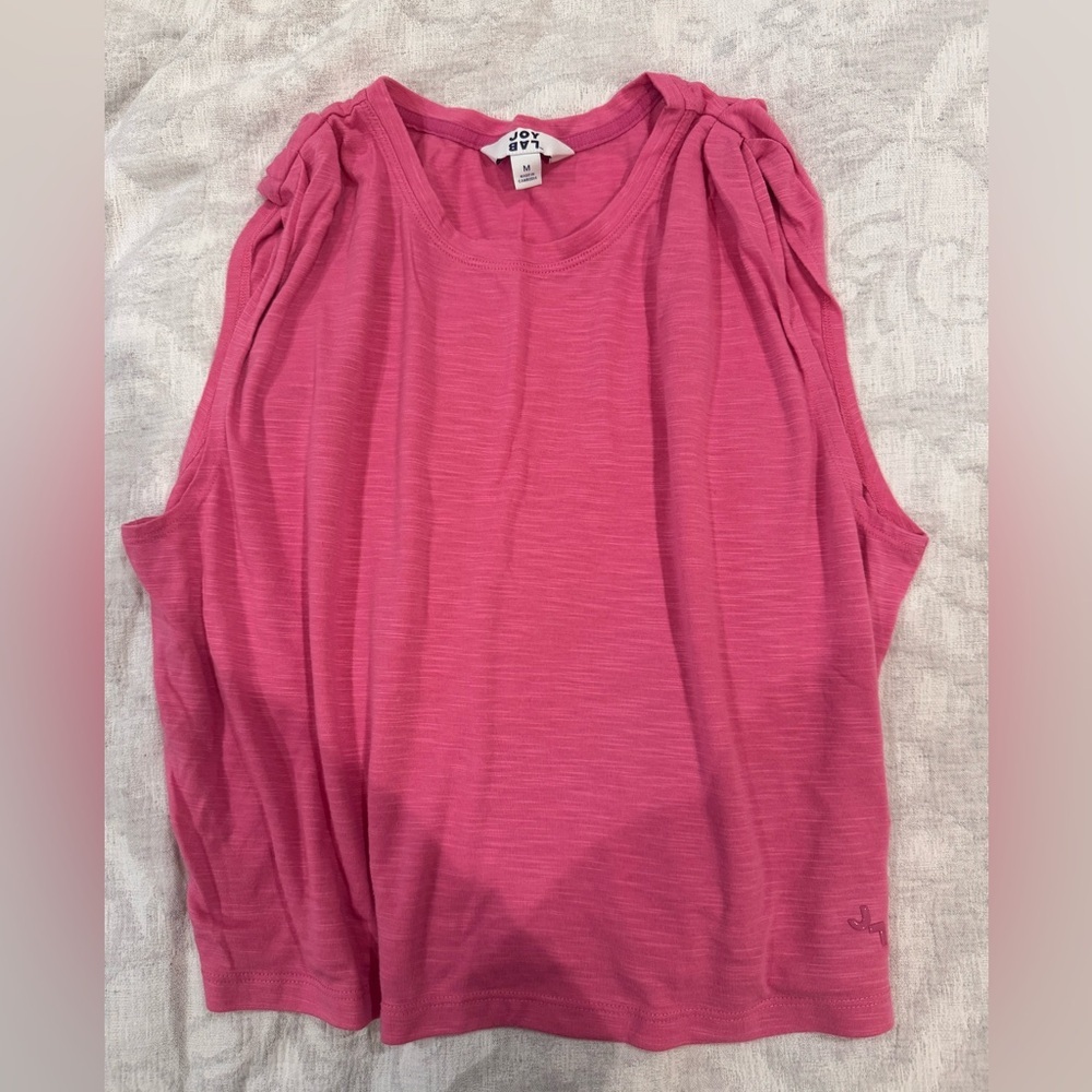 JoyLab Fuchsia tennis set - Picture 7 of 10